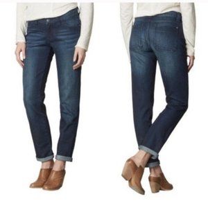 PRANA Honour Boyfriend Slim Relaxed Fit Jeans by PrAna SZ 0/25 - NEW!